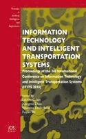 Information Technology and Intelligent Transportation Systems