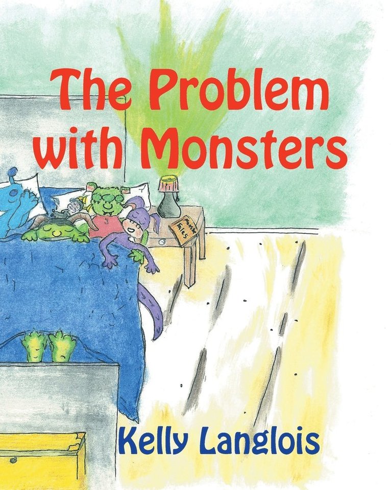 Problem with Monsters