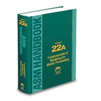 bokomslag ASM Handbook, Volume 22A