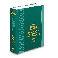 bokomslag ASM Handbook, Volume 22A