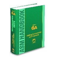 bokomslag ASM Handbook, Volume 6A