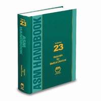 bokomslag ASM Handbook, Volume 23