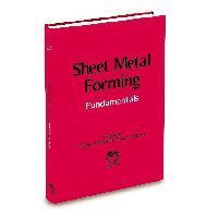 bokomslag Sheet Metal Forming Fundamentals