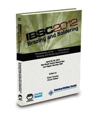 Brazing and Soldering 2012