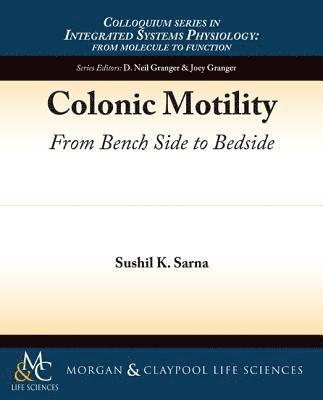 bokomslag Colonic Motility