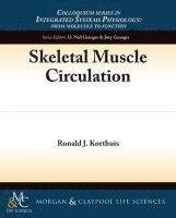 bokomslag Skeletal Muscle Circulation