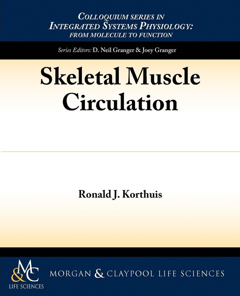 Skeletal Muscle Circulation 1