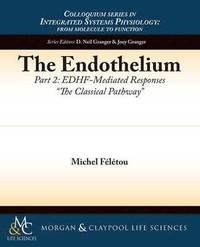 bokomslag The Endothelium, Part II