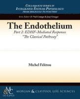Michel Félétou - Endothelium, Part II, Häftad