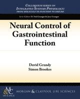 bokomslag Neural Control of Gastrointestinal Function