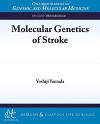 bokomslag Molecular Genetics of Stroke