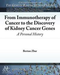 bokomslag From Immunotherapy of Cancer to the Discovery of Kidney Cancer Genes