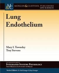 bokomslag Lung Endothelium
