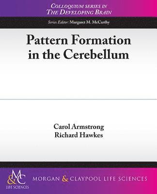 Carol Armstrong, Richard Hawkes - Pattern Formation in the Cerebellum, Häftad