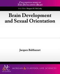 bokomslag Brain Development and Sexual Orientation