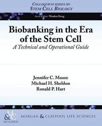 bokomslag Biobanking in the Stem Cell Era
