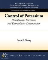 David B. Young - Control of Potassium, Häftad
