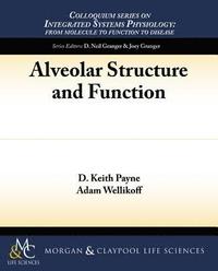 bokomslag Alveolar Structure and Function