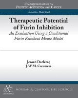 bokomslag Therapeutic Potential of Furin Inhibition