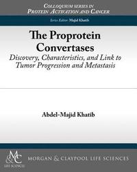 bokomslag The Proprotein Convertases