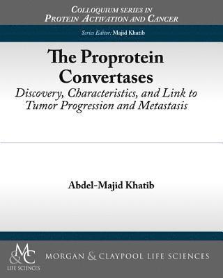 bokomslag The Proprotein Convertases