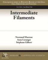 bokomslag Intermediate Filaments