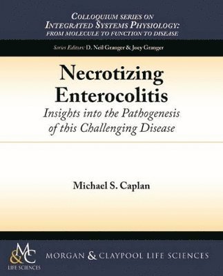 bokomslag Necrotizing Enterocolitis