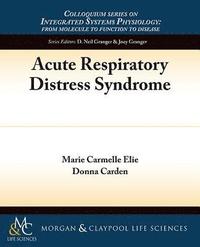 bokomslag Acute Respiratory Distress Syndrome