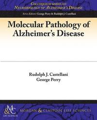 bokomslag Molecular Pathology of Alzheimer's Disease
