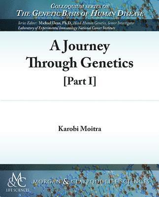 Karobi Moitra - Journey Through Genetics, Häftad