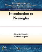 bokomslag Introduction to Neuroglia