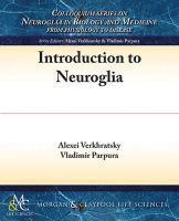 bokomslag Introduction to Neuroglia