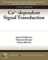 bokomslag Ca2+-dependent Signal Transduction