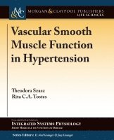 bokomslag Vascular Smooth Muscle Function in Hypertension