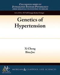 bokomslag Genetics of Hypertension