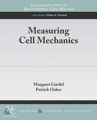 bokomslag Measuring Cell Mechanics