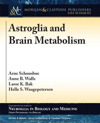 bokomslag Astroglia and Brain Metabolism