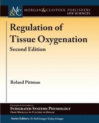 bokomslag Regulation of Tissue Oxygenation