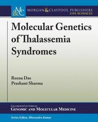 bokomslag Molecular Genetics of Thalassemia Syndromes