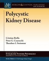 bokomslag Polycystic Kidney Disease