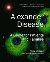 bokomslag Alexander Disease