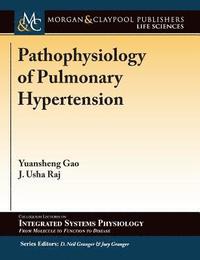 bokomslag Pathophysiology of Pulmonary Hypertension