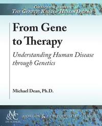 bokomslag From Gene to Therapy