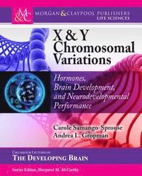 bokomslag X & Y Chromosomal Variations