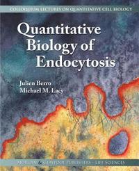 bokomslag Quantitative Biology of Endocytosis