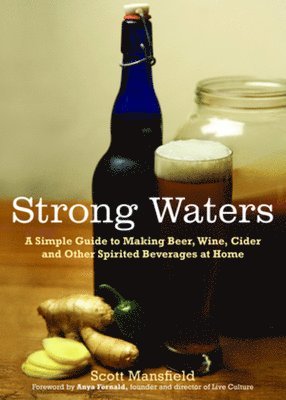 Scott Mansfield - Strong Waters, Häftad