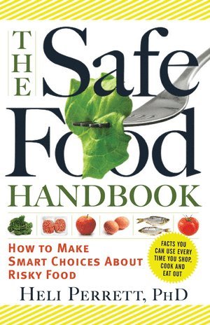 Heli Perrett - Safe Food Handbook, Häftad