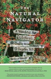 bokomslag Natural Navigator