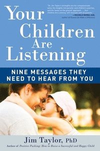 bokomslag Your Children are Listening
