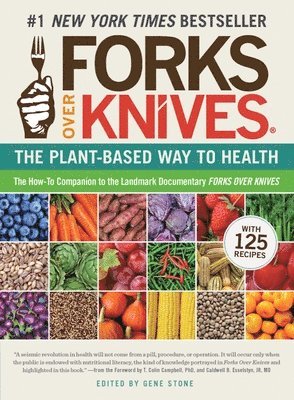 bokomslag Forks Over Knives